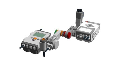 Lego Motor Protocol